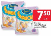 Beacon mmmMallows-150G Each
