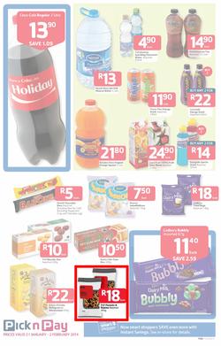 Pick n Pay Eastern Cape : One Billion Rand ( 21 Jan - 02 Feb 2014 ), page 9