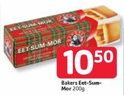 Bakers 200g Eet-Sum-Mor 