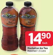 Manhattan Ice Tea Assorted-1.5L
