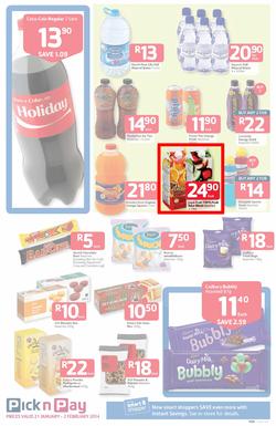 Pick n Pay KwaZulu Natal : One Billion Rand ( 21 Jan - 02 Feb 2014 ), page 9