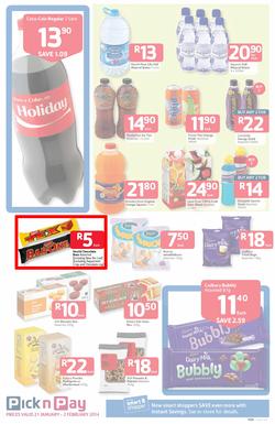 Pick n Pay KwaZulu Natal : One Billion Rand ( 21 Jan - 02 Feb 2014 ), page 9