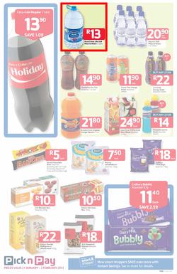 Pick n Pay KwaZulu Natal : One Billion Rand ( 21 Jan - 02 Feb 2014 ), page 9