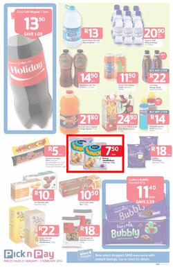 Pick n Pay KwaZulu Natal : One Billion Rand ( 21 Jan - 02 Feb 2014 ), page 9