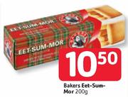 Bakers Eet-Sum-Mor-200g