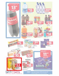 Pick n Pay Gauteng : One Billion Rand ( 21 Jan - 02 Feb 2014 ), page 9