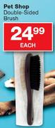 Pet Shop Double-Sided Brush