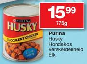 Purina Husky Hondekos Verskeidenheid-775g