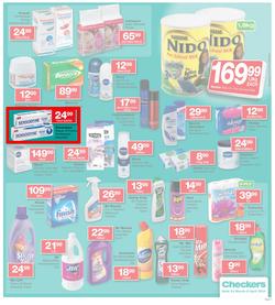 Checkers Western Cape : Checkers Specials ( 24 Mar - 06 Apr 2014 ), page 9