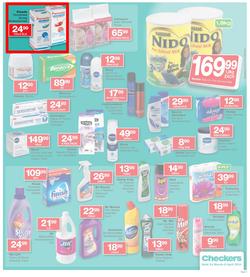 Checkers Western Cape : Checkers Specials ( 24 Mar - 06 Apr 2014 ), page 9