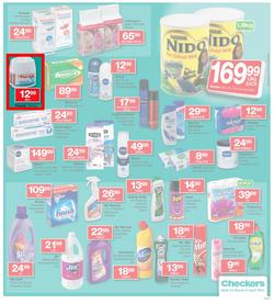 Checkers Western Cape : Checkers Specials ( 24 Mar - 06 Apr 2014 ), page 9