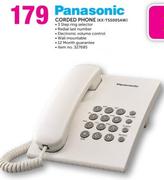 Panasonic Corded Phone