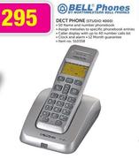 Bell Phones Dect Phone Studio 4000