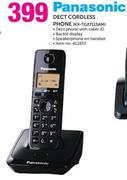 Panasonic Dect Cordless Phone KX-TG2711SAM
