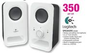 Logitech Speakers Z150-Per Set