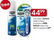 Schick Hydro 5 Razor 