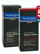Neutrogena Men Age Fighter Face Moisturiser