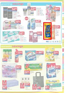 Clicks Easter (6 Mar - 9 Apr), page 9