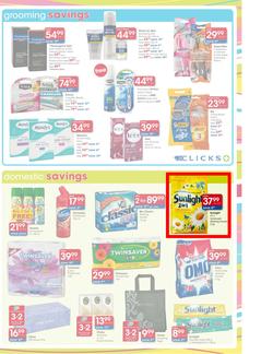 Clicks Easter (6 Mar - 9 Apr), page 9