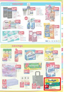 Clicks Easter (6 Mar - 9 Apr), page 9
