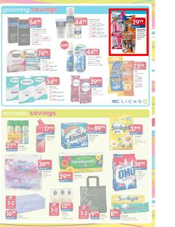 Clicks Easter (6 Mar - 9 Apr), page 9