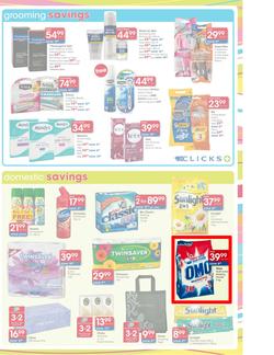 Clicks Easter (6 Mar - 9 Apr), page 9