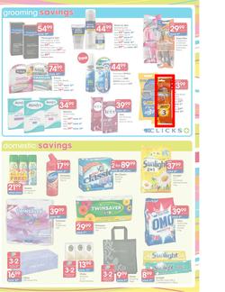 Clicks Easter (6 Mar - 9 Apr), page 9