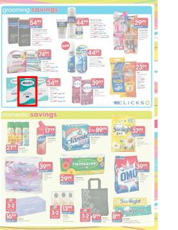 Clicks Easter (6 Mar - 9 Apr), page 9