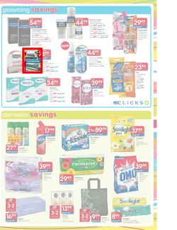Clicks Easter (6 Mar - 9 Apr), page 9