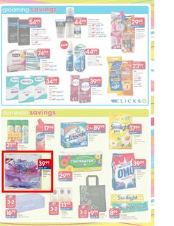 Clicks Easter (6 Mar - 9 Apr), page 9
