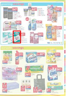 Clicks Easter (6 Mar - 9 Apr), page 9
