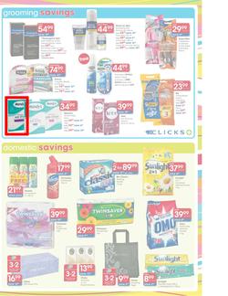 Clicks Easter (6 Mar - 9 Apr), page 9
