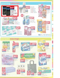 Clicks Easter (6 Mar - 9 Apr), page 9