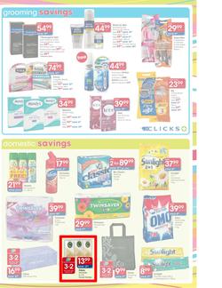 Clicks Easter (6 Mar - 9 Apr), page 9