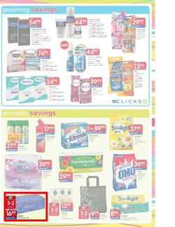 Clicks Easter (6 Mar - 9 Apr), page 9