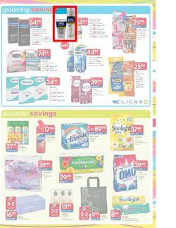 Clicks Easter (6 Mar - 9 Apr), page 9