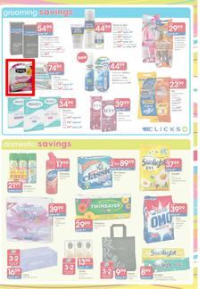 Clicks Easter (6 Mar - 9 Apr), page 9