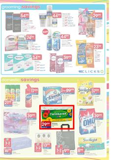 Clicks Easter (6 Mar - 9 Apr), page 9