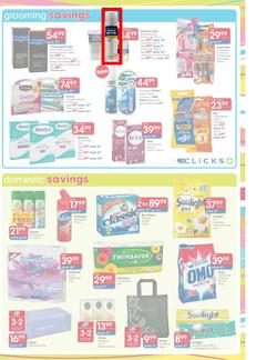 Clicks Easter (6 Mar - 9 Apr), page 9