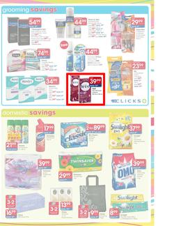 Clicks Easter (6 Mar - 9 Apr), page 9