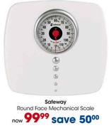  Safeway Round Face Mechanical Scale