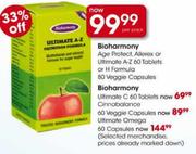 Bioharmony Ultimate C 60 Tablets