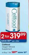 Cellfood Oxygen Mineral Supplement Buy 2