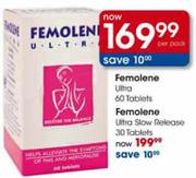 Femolene Ultra 60 tablets-Per pack