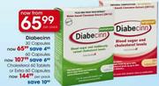 Diabecinn 60 Capsules
