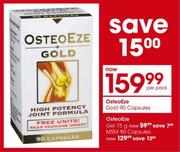 OsteoEze Gel 75g