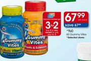 TLC  60 Gummy Vites-Per Pack