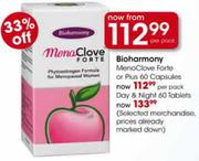 Bioharmony Day & Night 60 Tablets