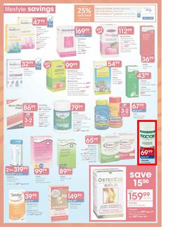 Clicks Month End Essentials (20 Mar - 15 Apr), page 9