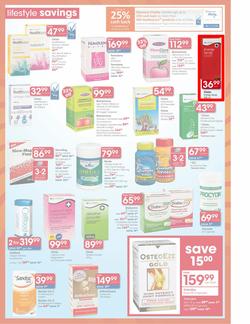 Clicks Month End Essentials (20 Mar - 15 Apr), page 9
